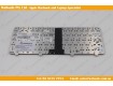 HP Keyboard 455264-001, 456624-001 ,499999-001,495400-001 for HP 540 550 6520 6720s Series